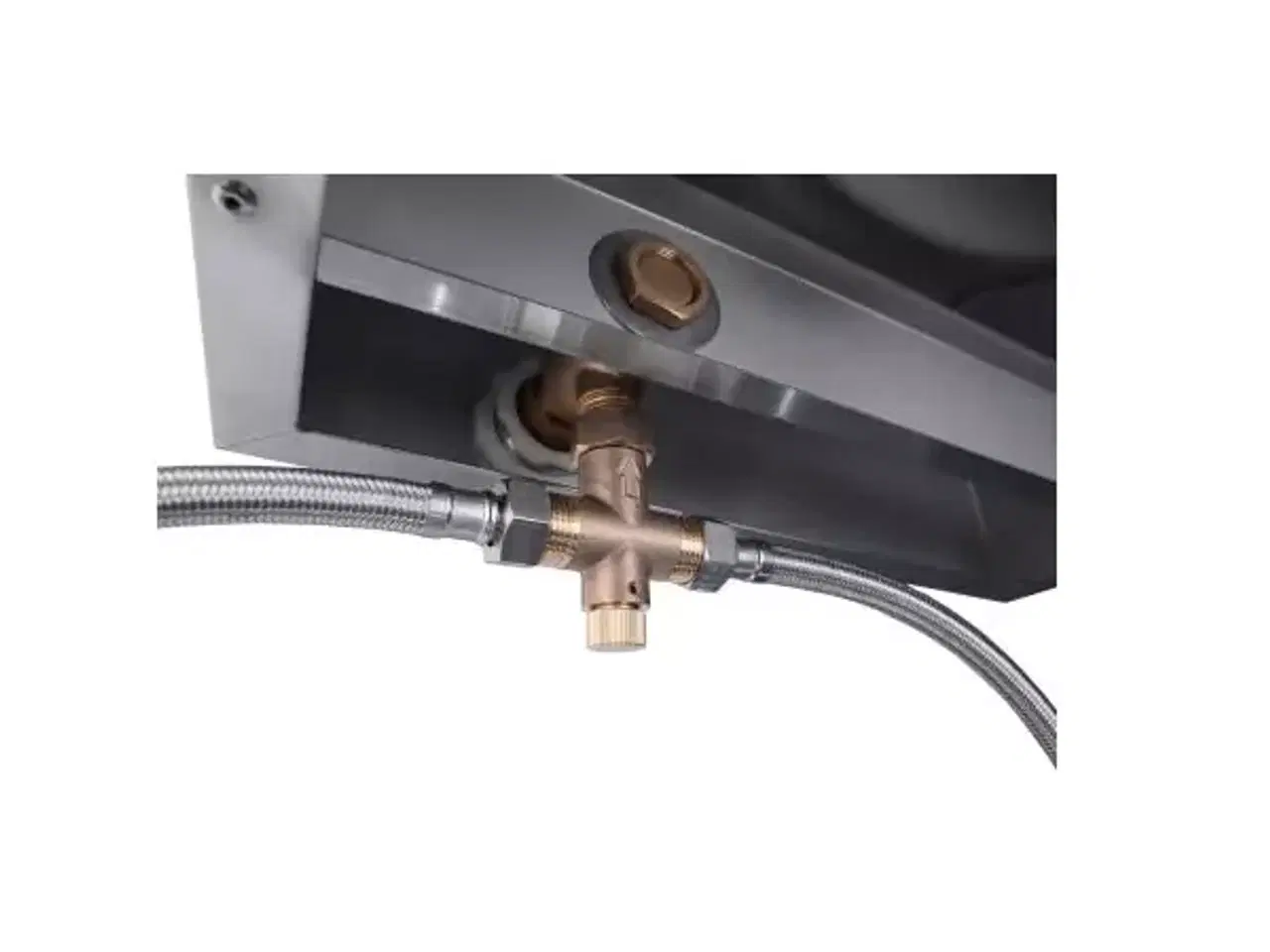 Billede 3 - Håndvask – B400 x D400 x H240 mm