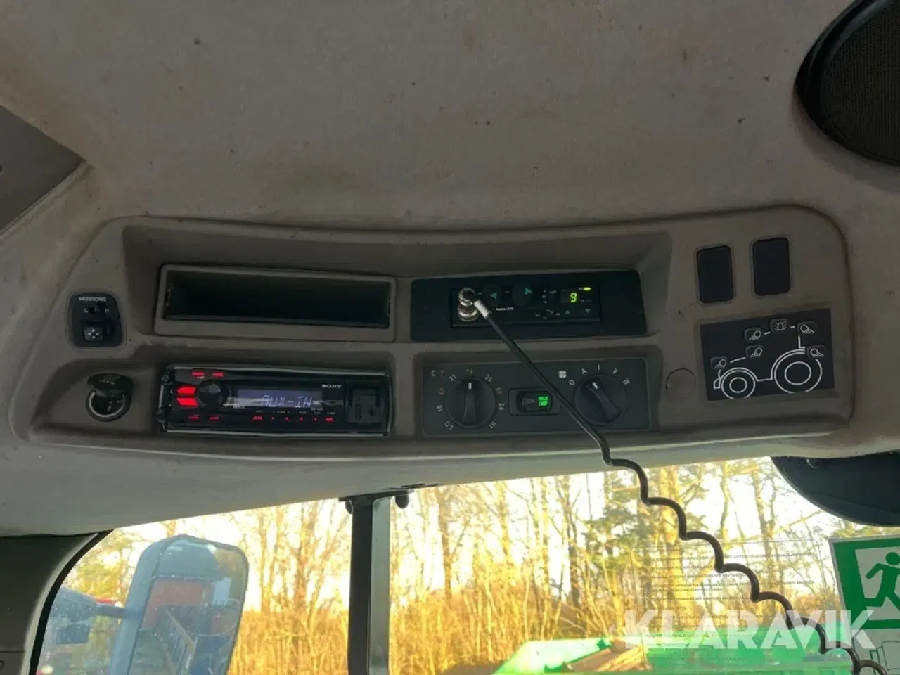 Billede 9 - Traktor Case IH Puma 160 CVX