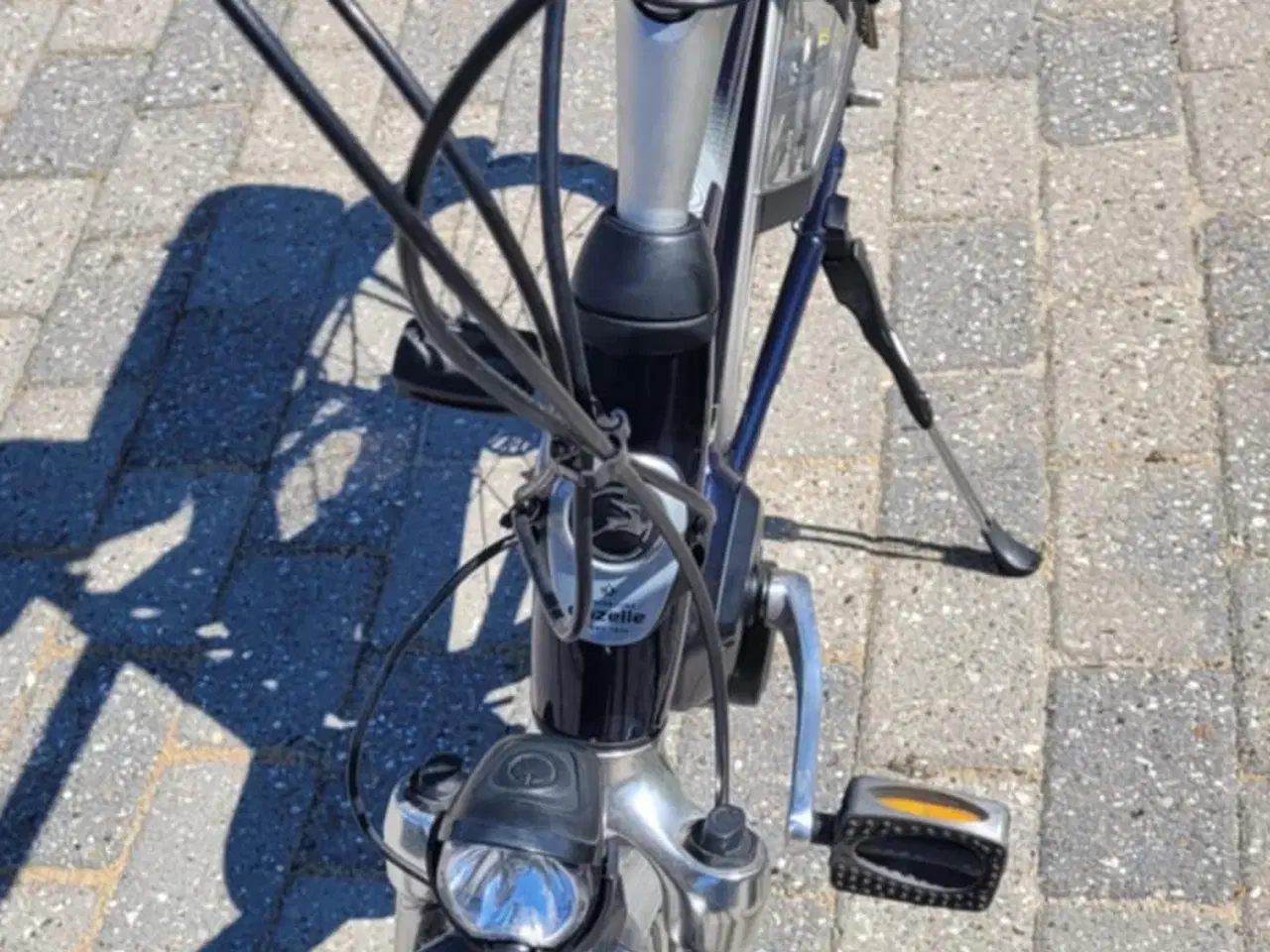 Billede 7 - GAZELLE "Orange' C7" El-cykel (Herre 180-195 cm)
