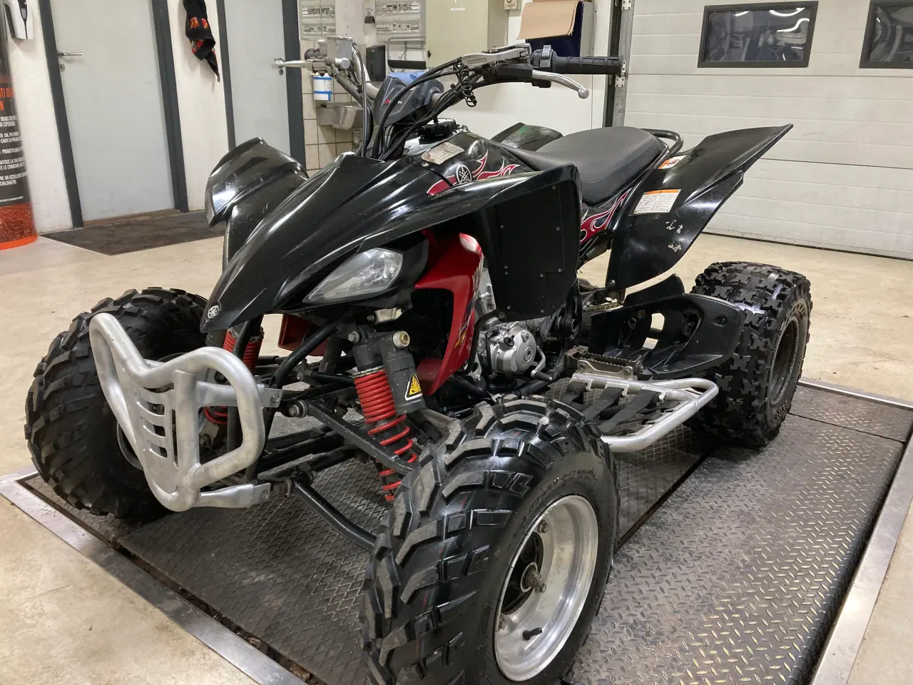 Billede 1 - Yamaha yfz 450 speciale edition