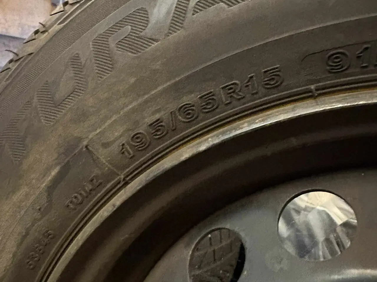 Billede 2 - Renault sommerhjul 