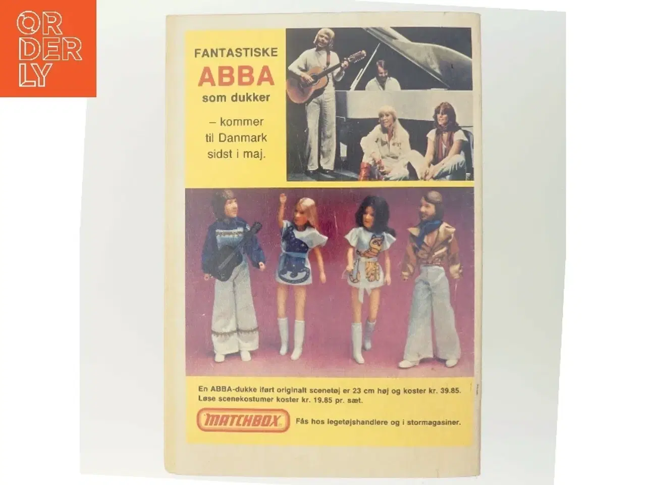 Billede 3 - Anders And & Co. (Bog)