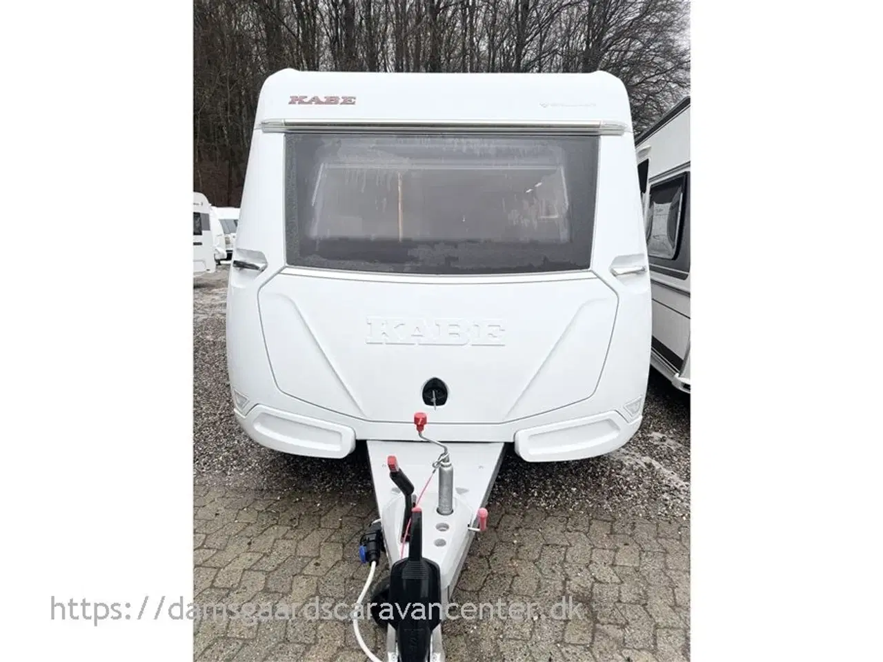 Billede 3 - 2023 - Kabe Briljant 470 XL   Franskseng-Alde-Gulvvarme-Mover-Telt