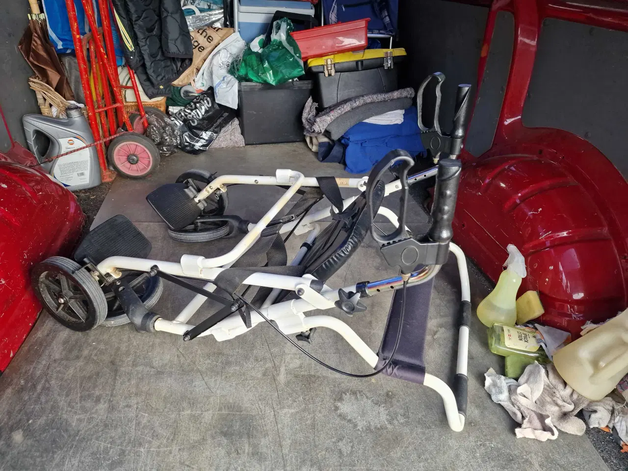 Billede 5 - Rollator KILBERRY CARE