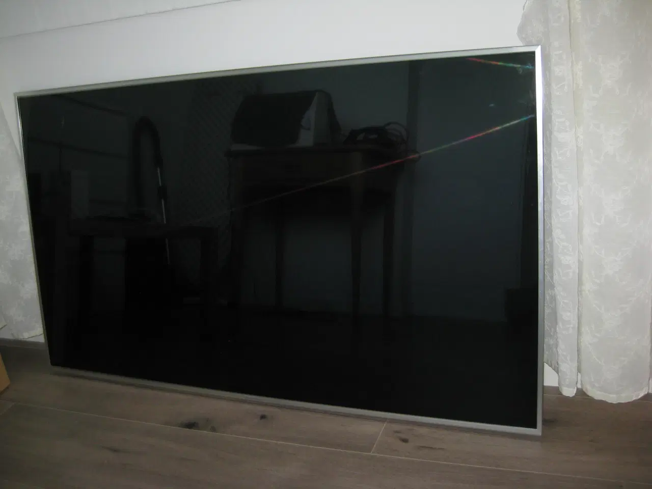 Billede 1 - TV fladskærm (Panasonic 55 tommer)