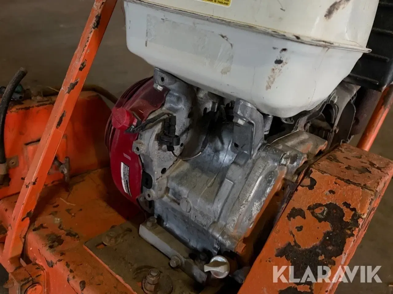 Billede 9 - Asfaltskærer Gölz FS170