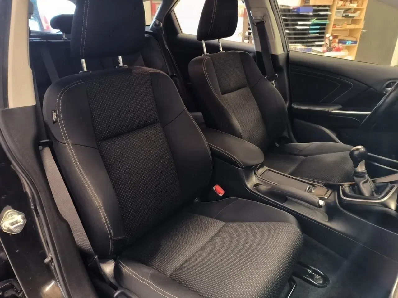 Billede 17 - Honda Civic 1,6 i-DTEC Elegance Tourer