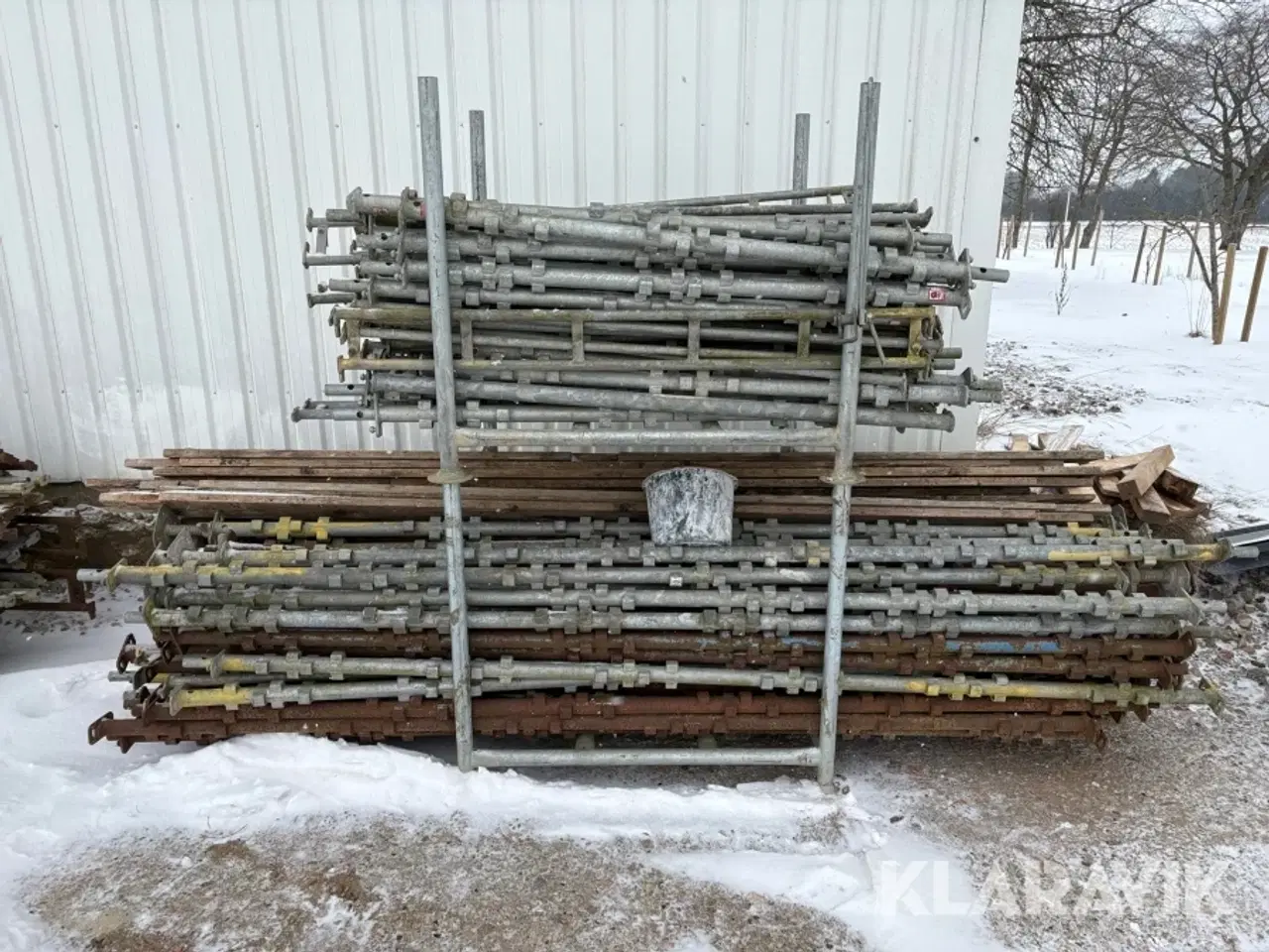 Billede 9 - Stillads Jumbo