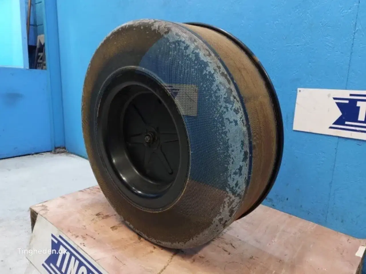 Billede 9 - New Holland TX30 Roterende Si 89508836