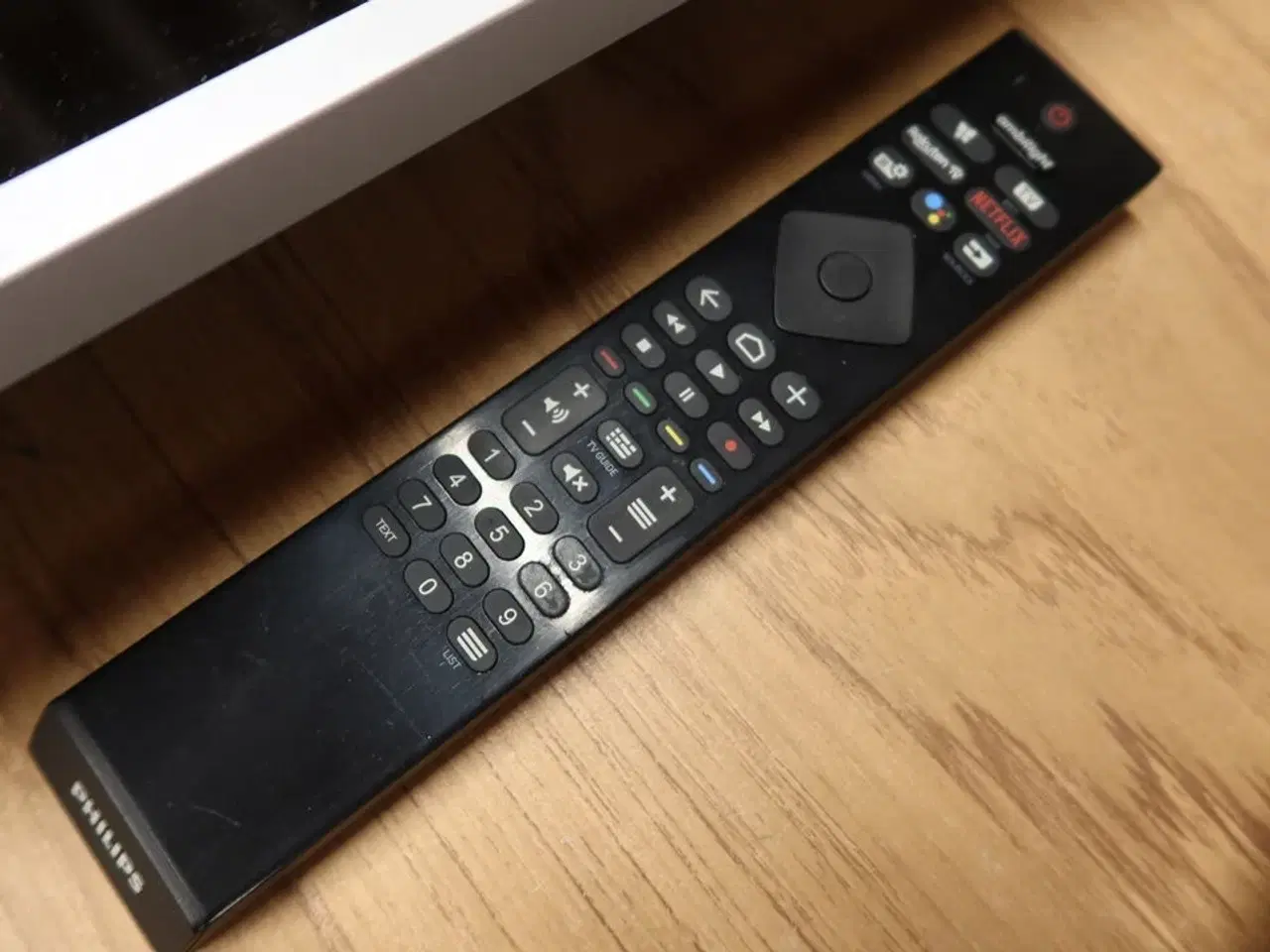Billede 2 - 50" Fjernsyn PHILIPS 50PUS9005/12 uden fod
