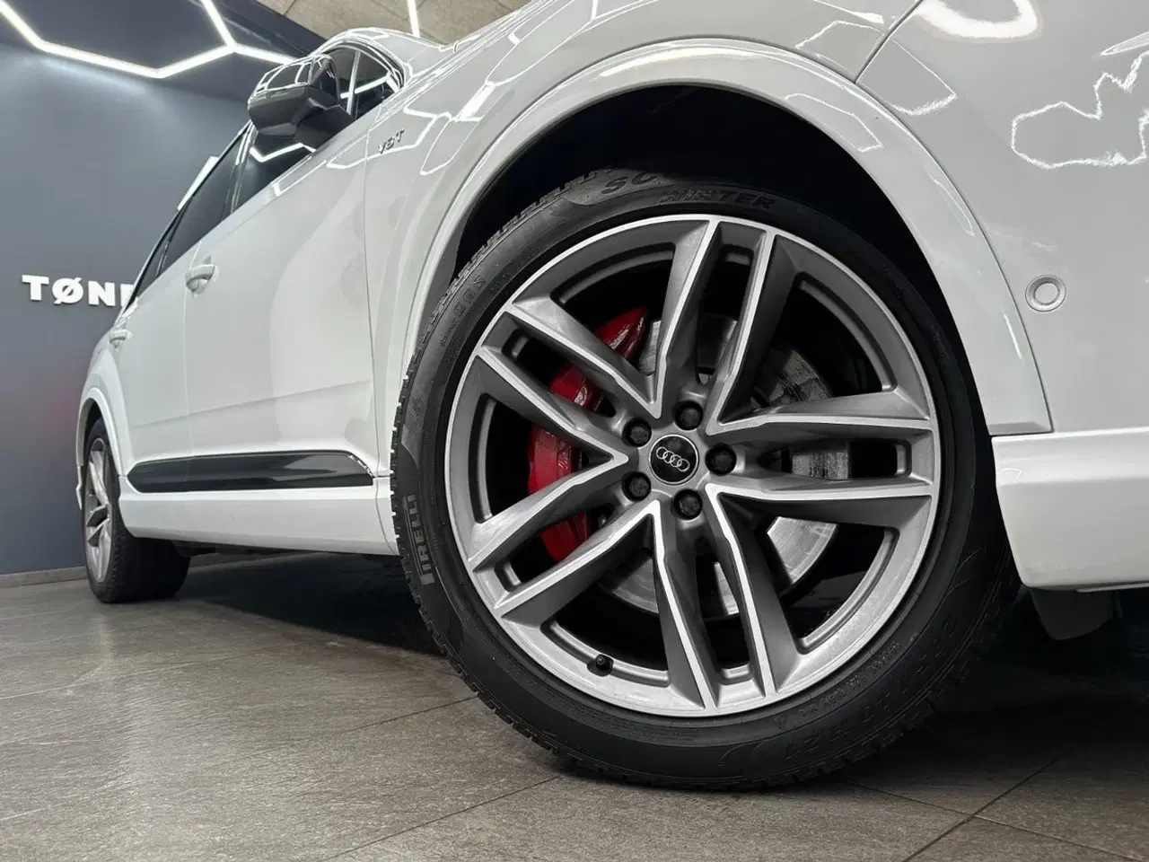 Billede 2 - Audi SQ7 4,0 TDi quattro Tiptr. 7prs