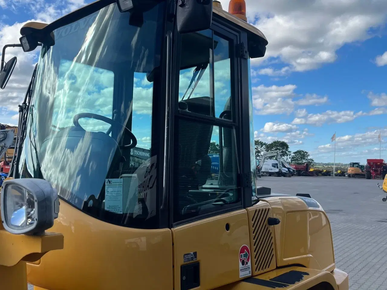 Billede 6 - Volvo L35GS Med skovl og gafler