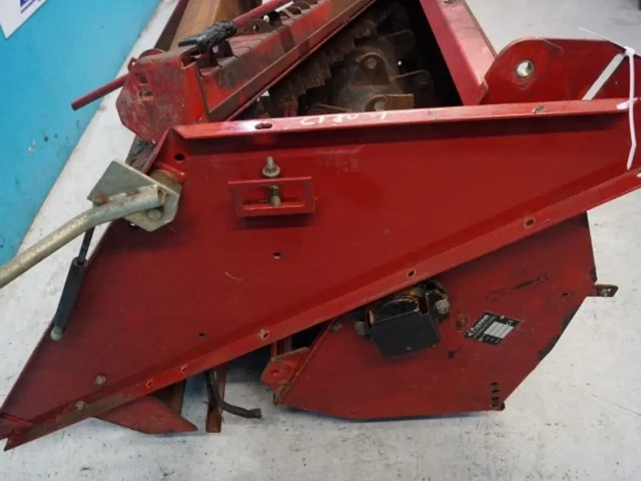 Billede 13 - Case CF80 Snitter