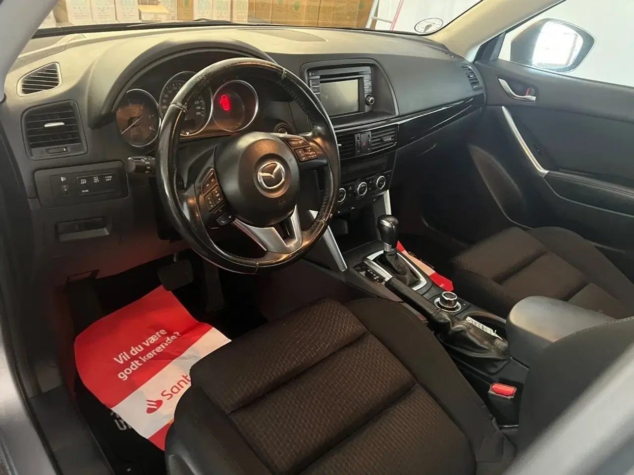 Billede 10 - Mazda CX-5 2,2 SkyActiv-D 150 Vision aut.
