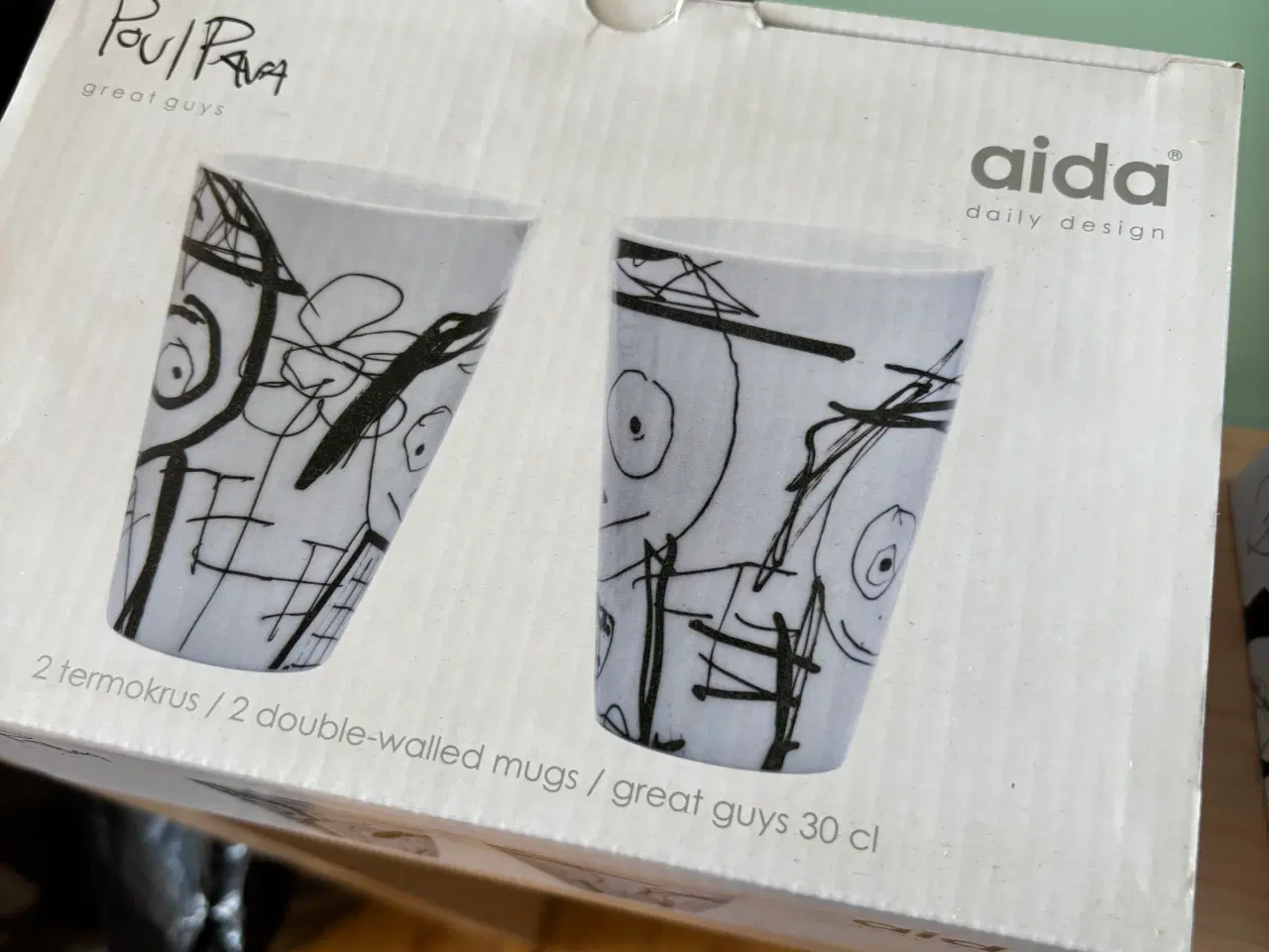 Billede 2 - Poul Pava termokrus