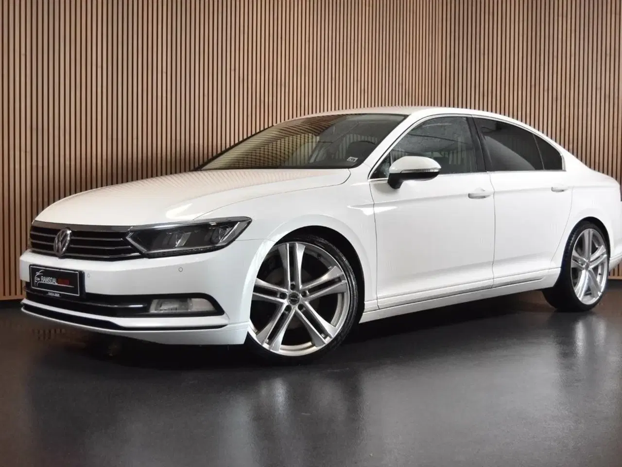 Billede 1 - VW Passat 1,8 TSi 180 Comfortline