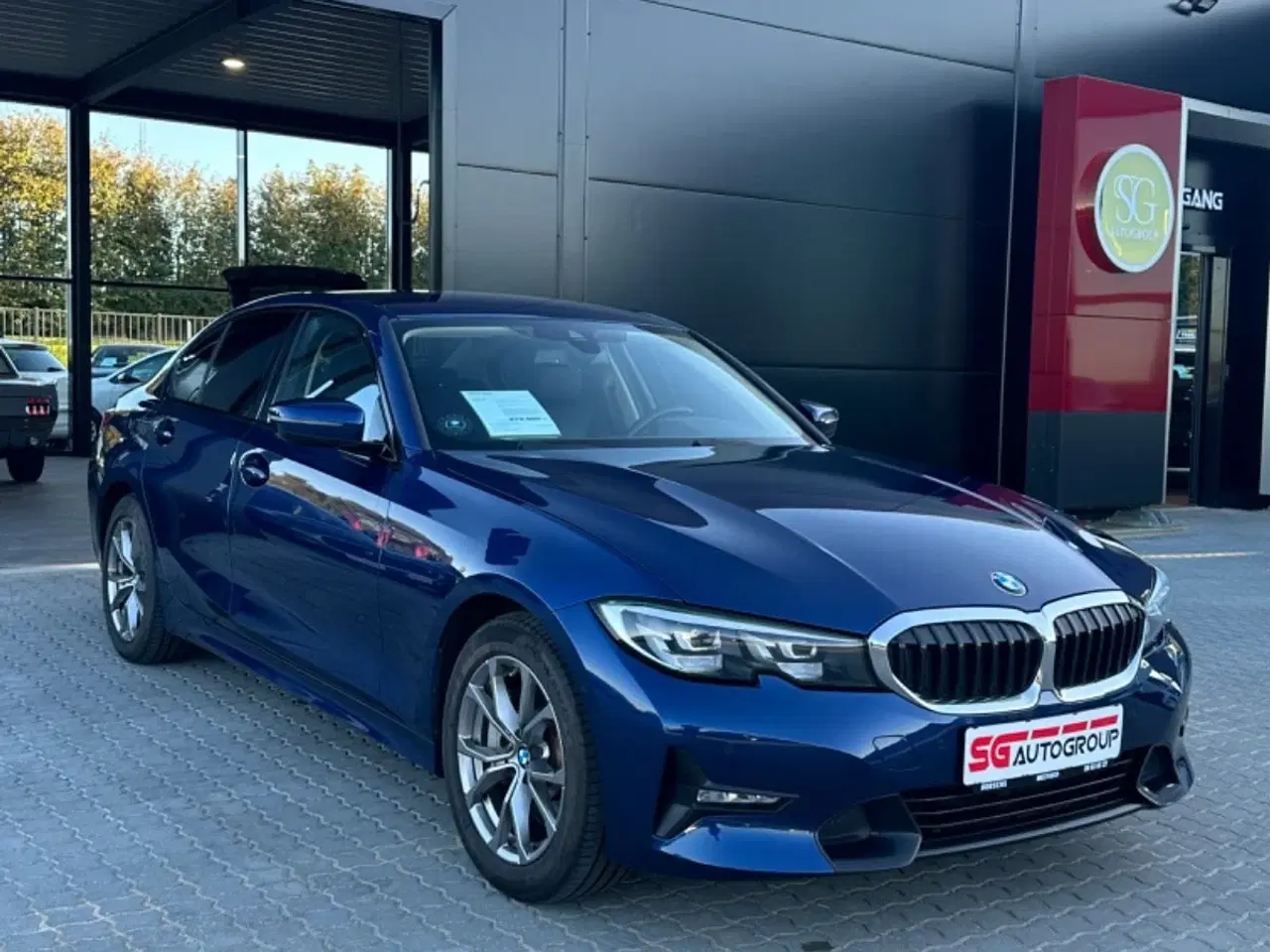 Billede 3 - BMW 330e 2,0 Sport Line aut.