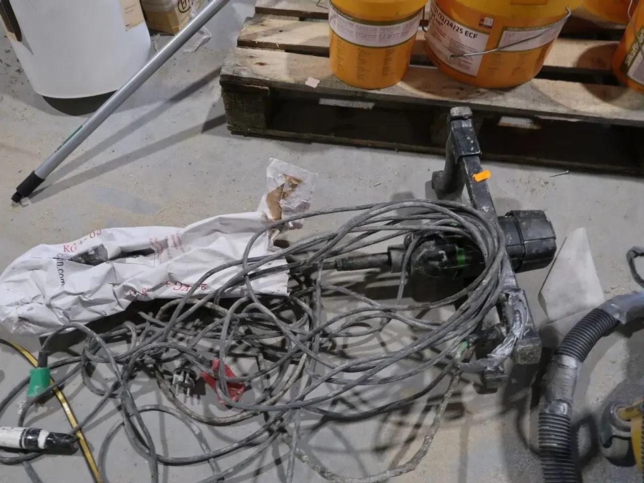 Billede 1 - Røreværk EIBENSTOCK