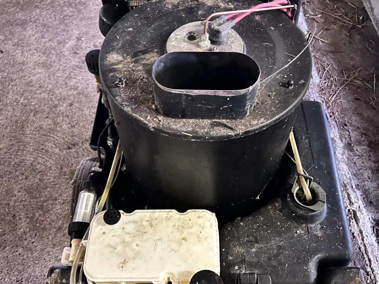 Billede 3 - Karcher Hedvandsrenser