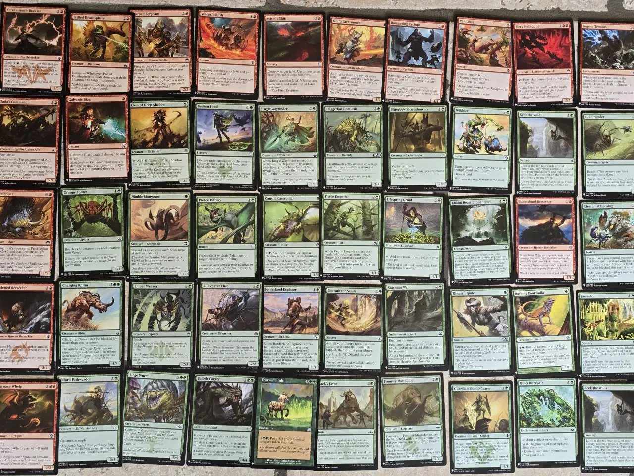 Billede 8 - Magic the Gathering kort