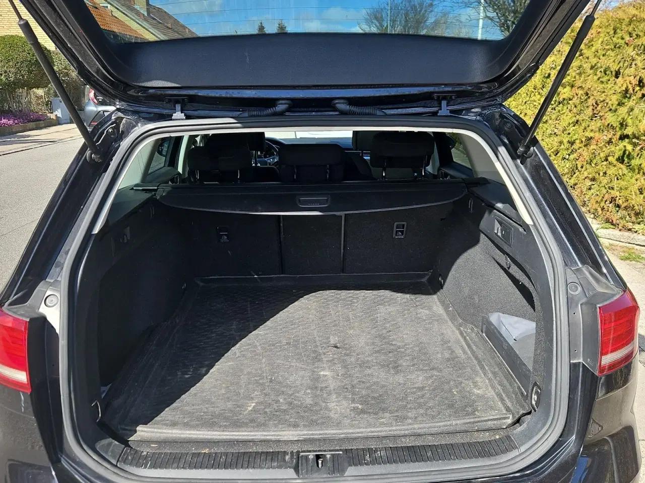 Billede 17 - VW Passat 1,4 TSi 150 Comfortline+ Variant DSG