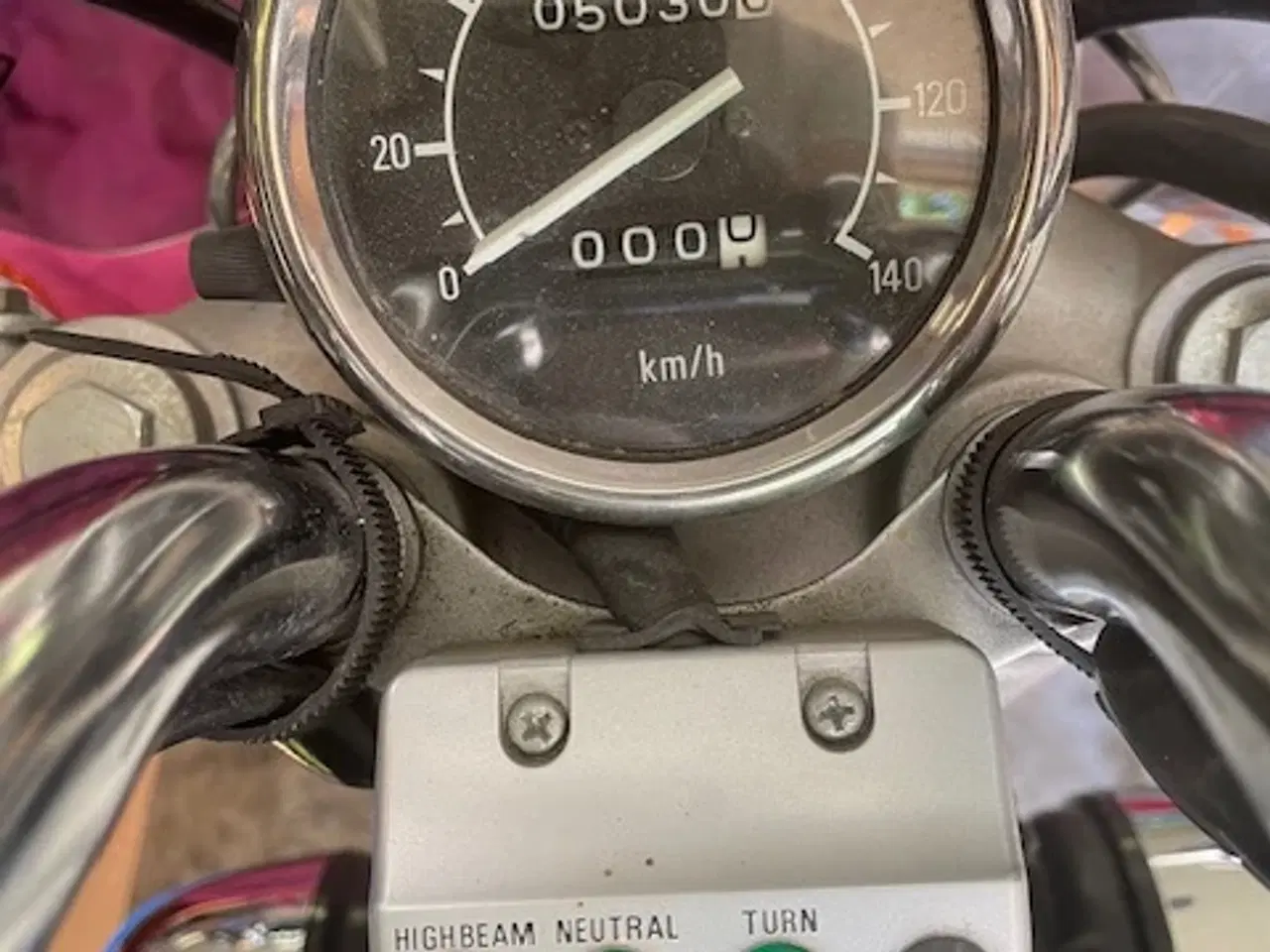 Billede 6 - Yamaha XV 250 Virago 