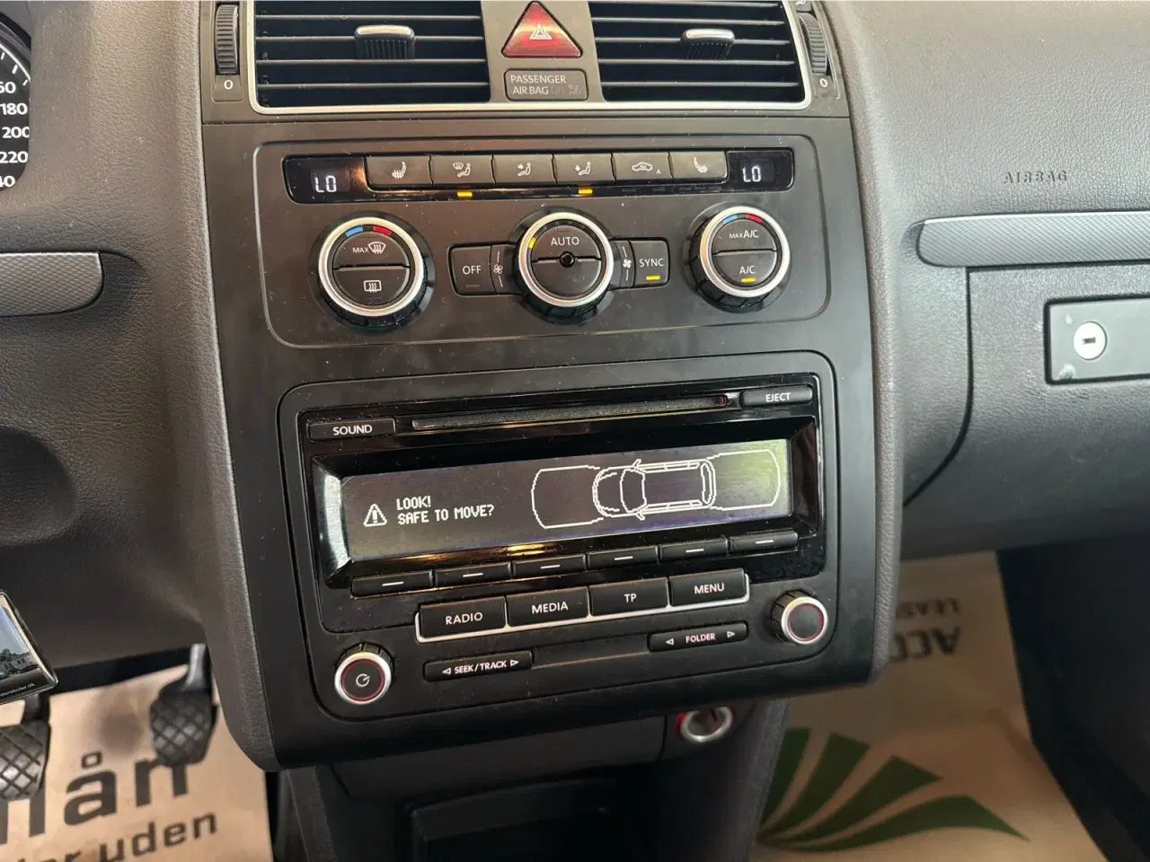 Billede 15 - VW Touran 1,4 TSi 140 Highline