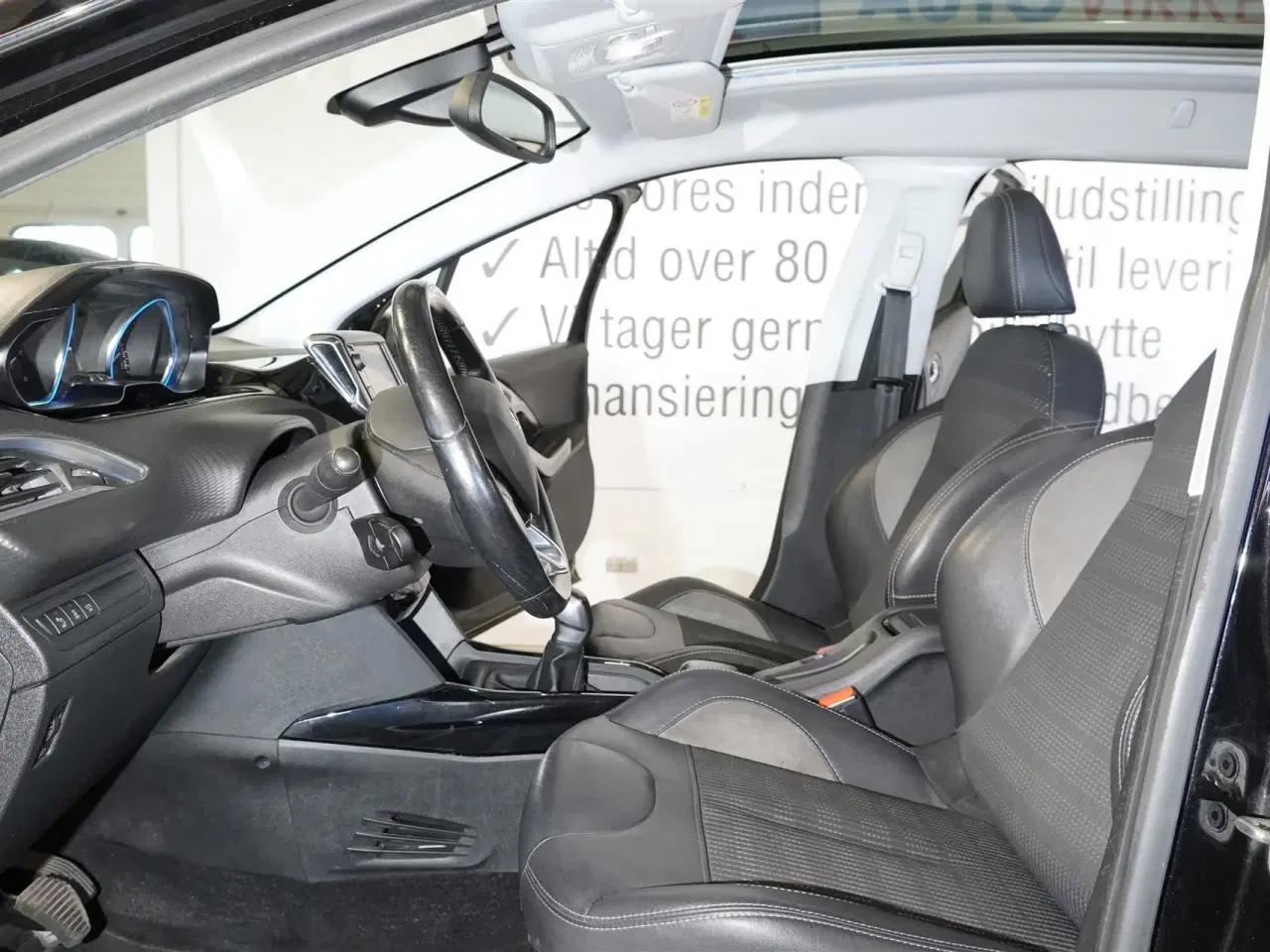 Billede 14 - Peugeot 2008 1,6 BlueHDi Desire Sky 100HK