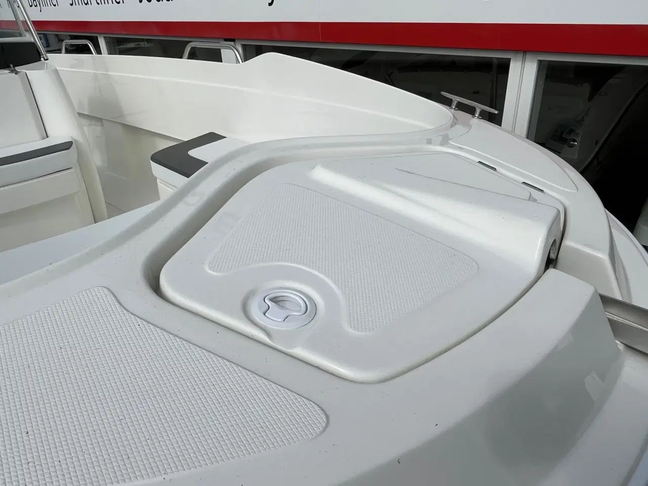 Billede 12 - Smartliner CC Center Console 22 med Mercury F150 EXLPT-EFI ProXS  inkl. udstyr - SPAR 100.000,-
