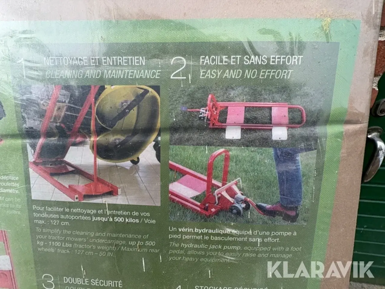 Billede 5 - Cliplift