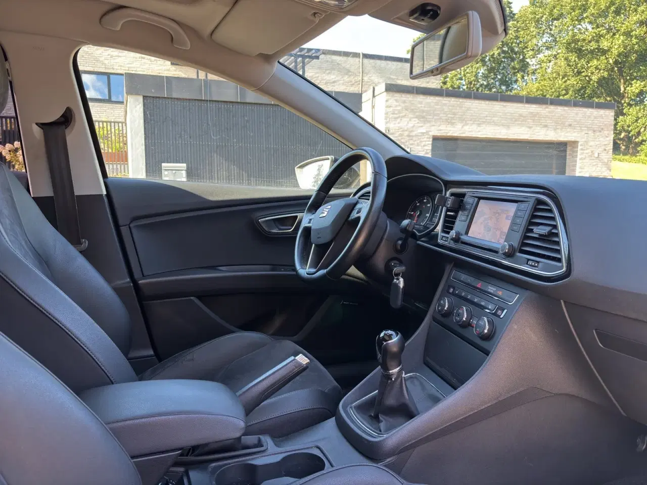 Billede 14 - Seat Leon 1,6 TDi Style eco Van
