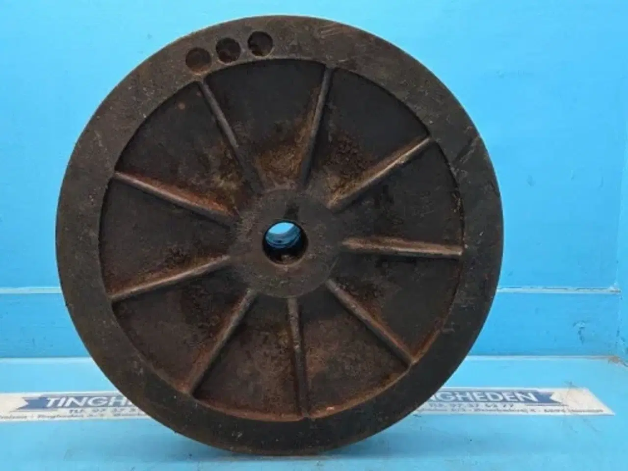 Billede 7 - Dronningborg D7200 Variatorskive 28710344