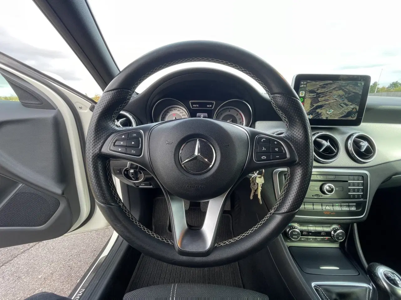 Billede 11 - Mercedes GLA200 d 2,2 Van