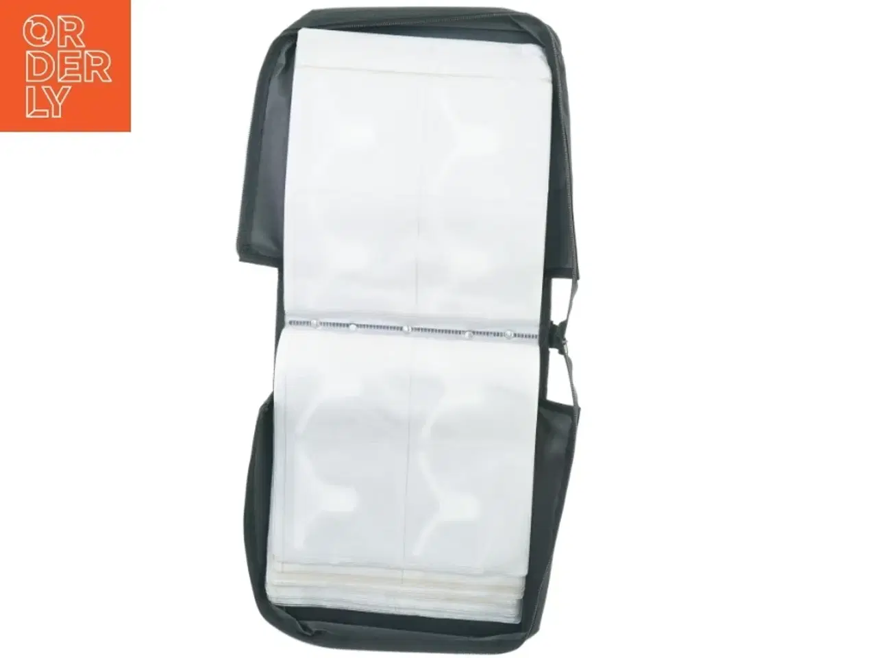 Billede 1 - Cd/dvd taske fra Sansun (str. 30 x 28 cm)