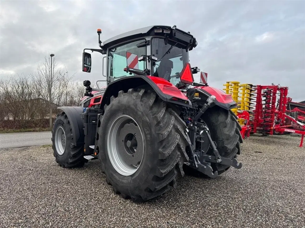 Billede 3 - Massey Ferguson 9S.425 Dyna VT Exclusive Finansiering fra 0,98%