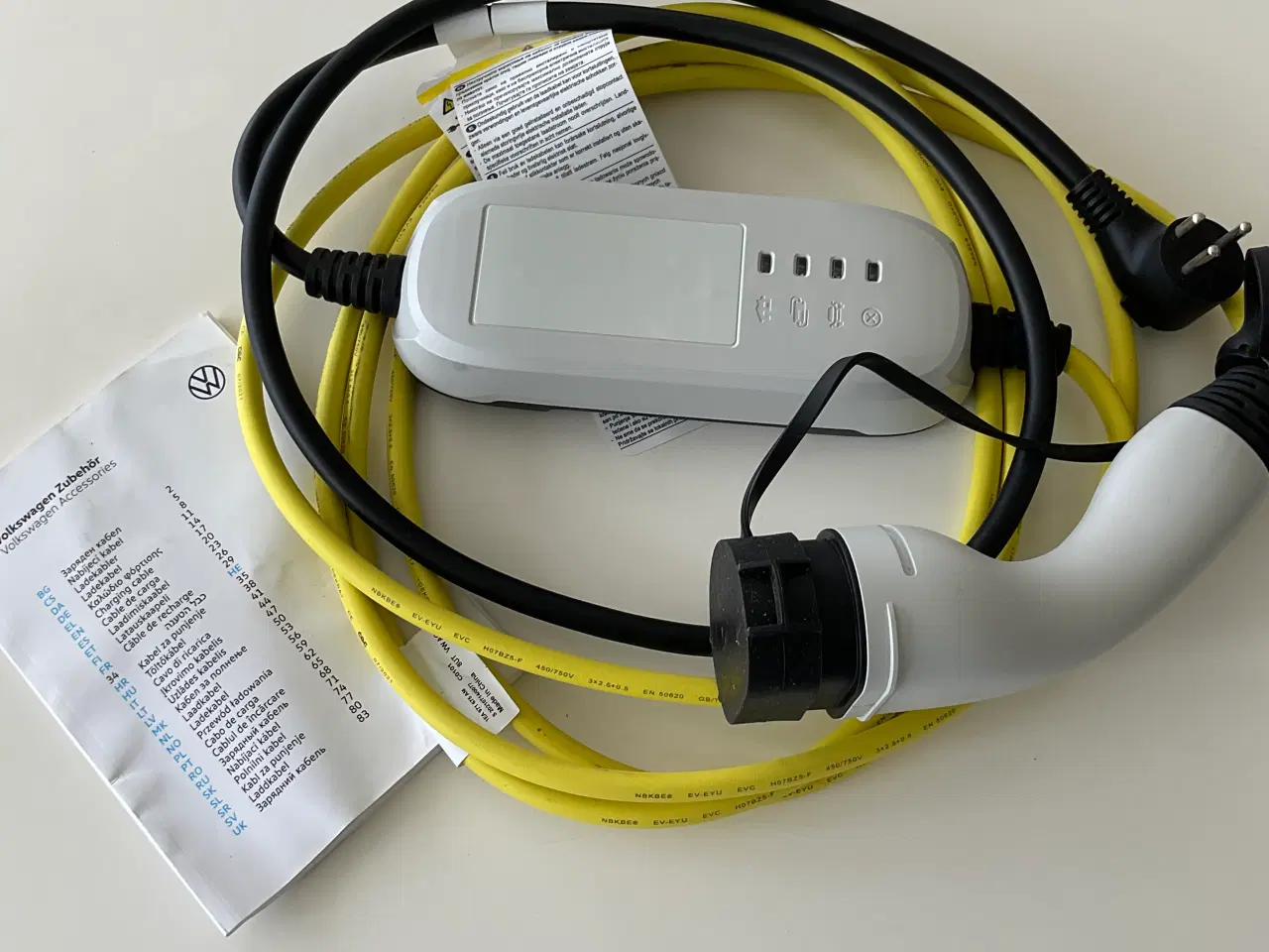 Billede 1 - Mormor lader