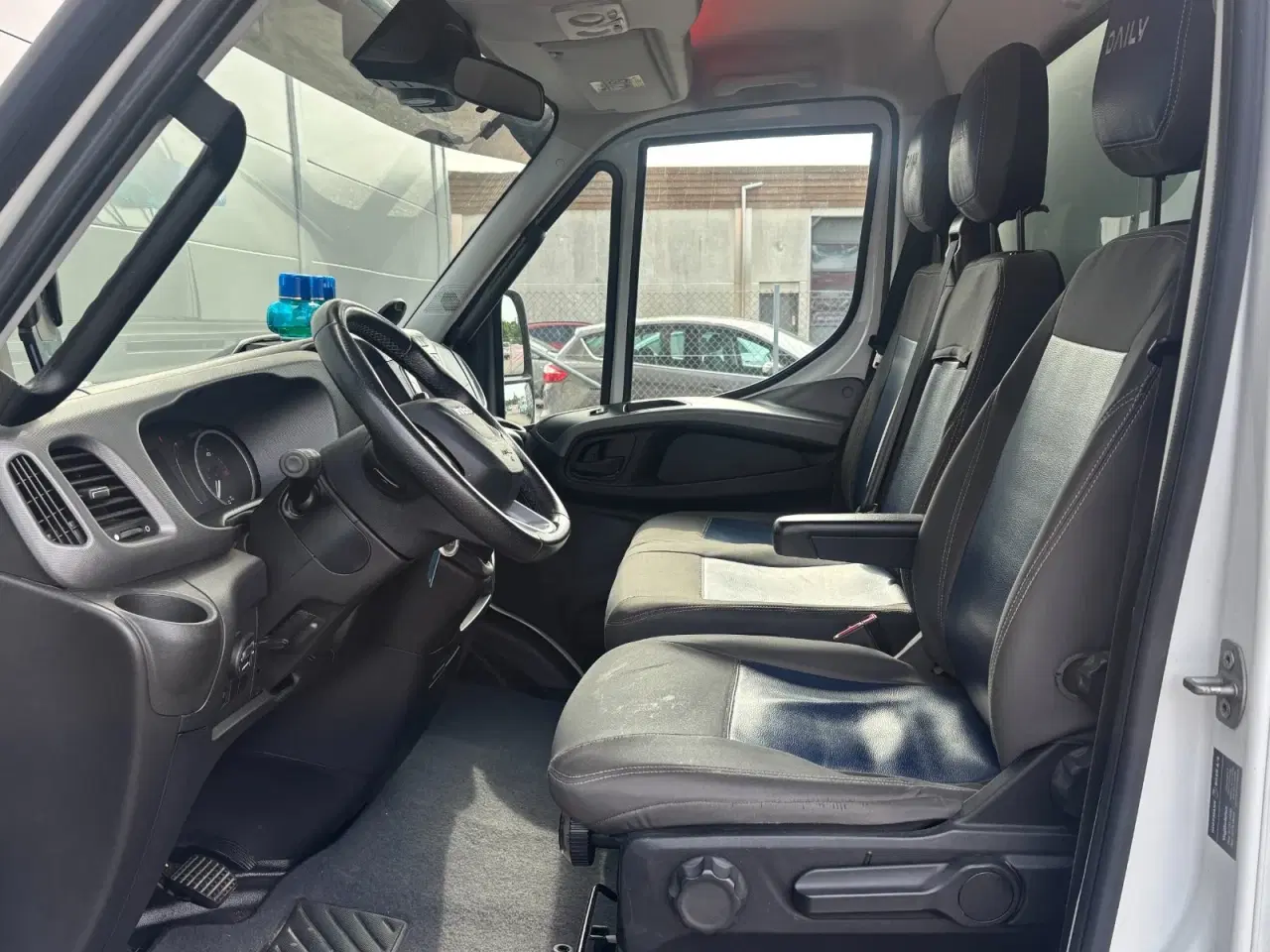 Billede 11 - Iveco Daily 3,0 35S18 4100mm Lad