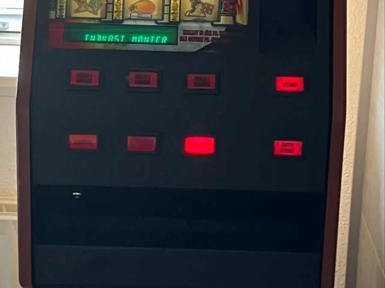 Billede 2 - Pompeji spilleautomat 