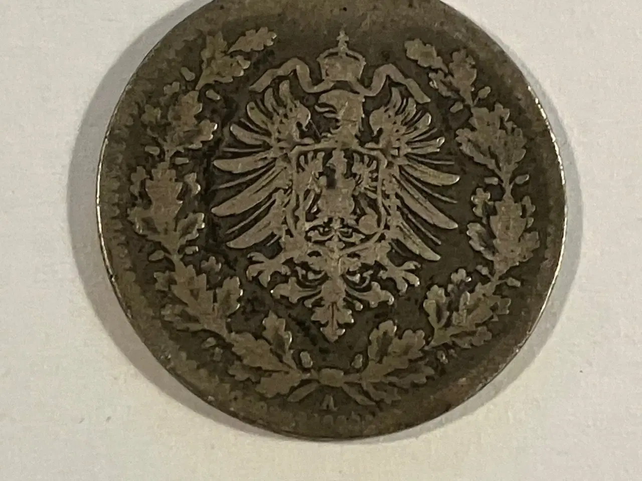 Billede 2 - 50 Pfennig 1877 A Germany