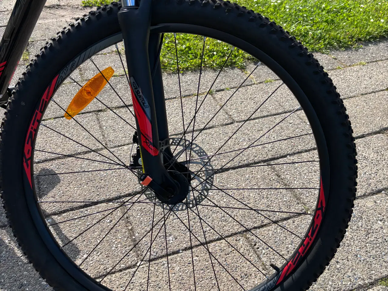 Billede 12 - X-Zite X2121 27.5” MTB – som ny!