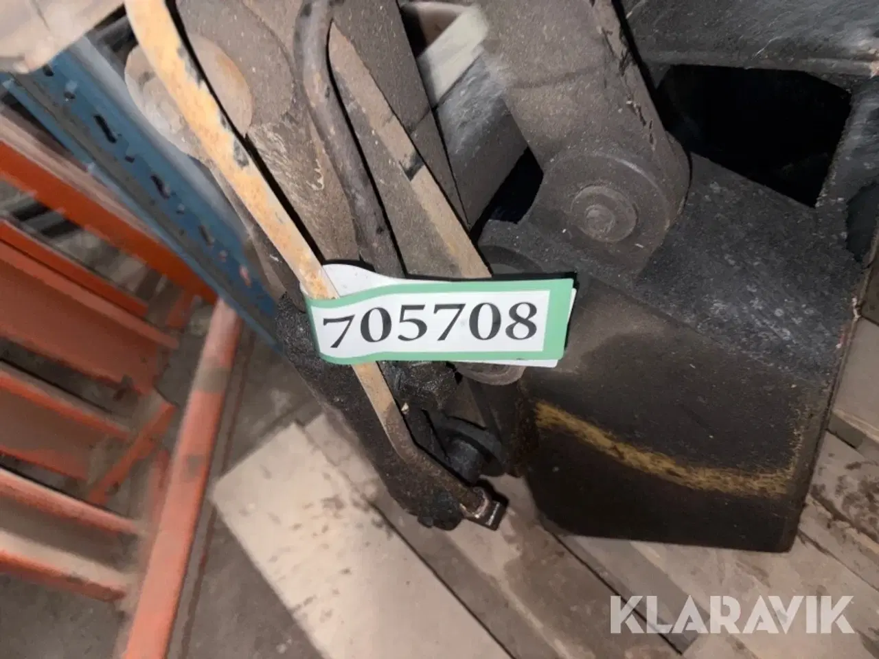 Billede 8 - Klapskovl