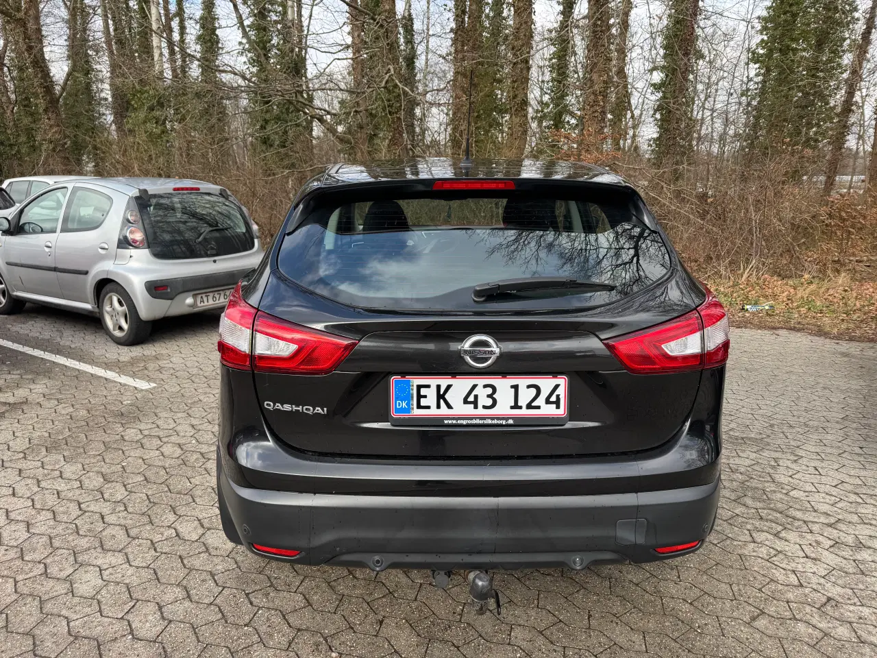 Billede 4 - NISSAN QASHQAI nysynet og nyserviceret 