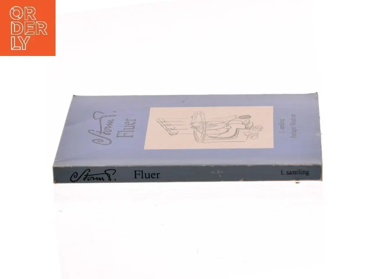 Billede 2 - Fluer af Storm P. (Bog)