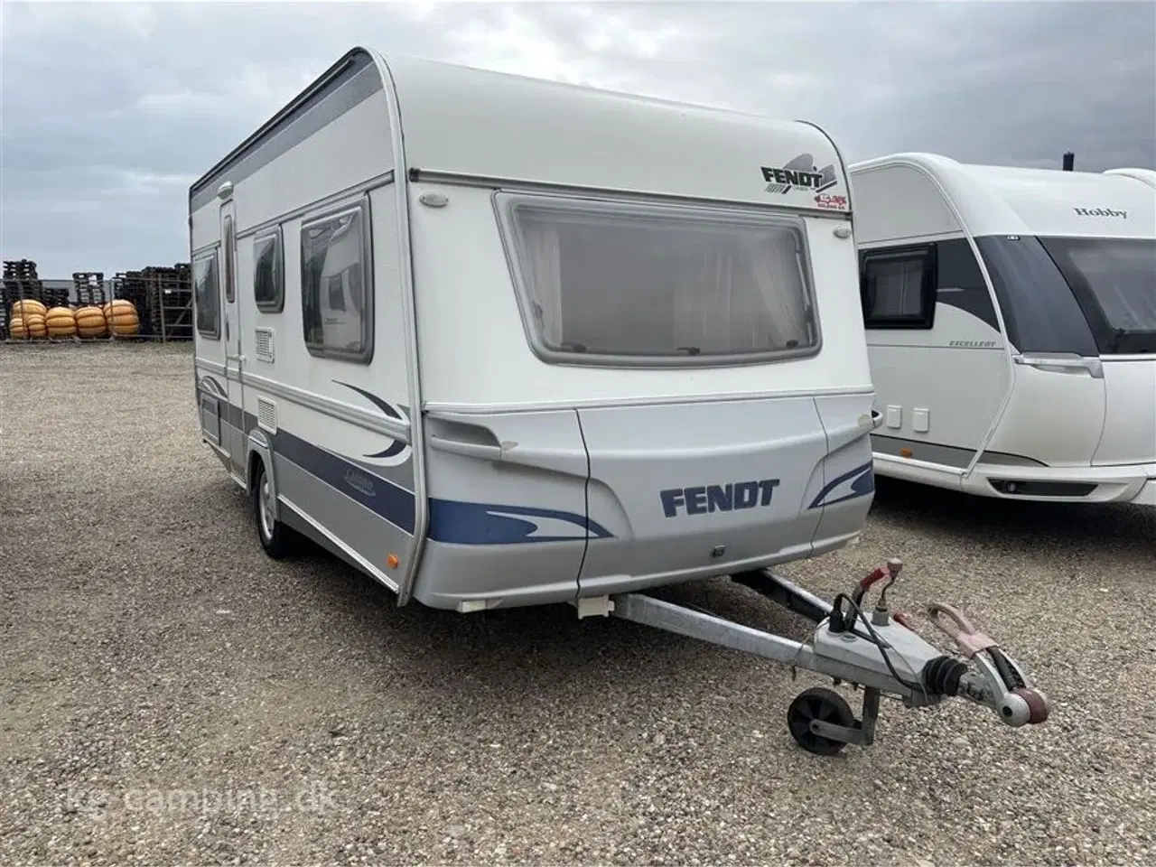 Billede 2 - 2005 - Fendt Saphir 490 TF   BEMÆRK!!! PRISEN ER INKL. SYN OG GASTEST