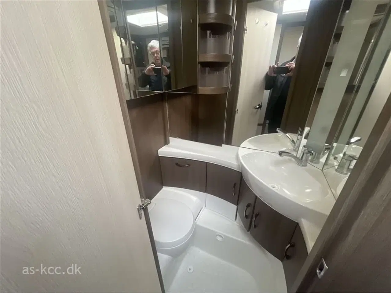 Billede 9 - 2014 - Hobby Prestige 560 UL Hobby Prestige 560 UL Alde Centralvarme enkelte senge