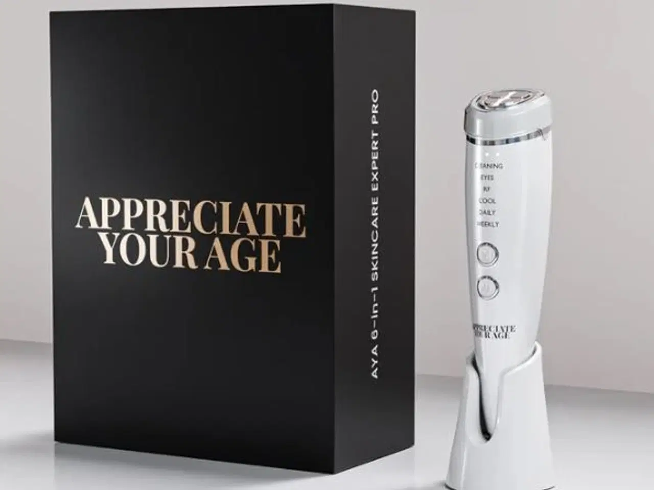 Billede 1 - AYA Appreciate your age, København N