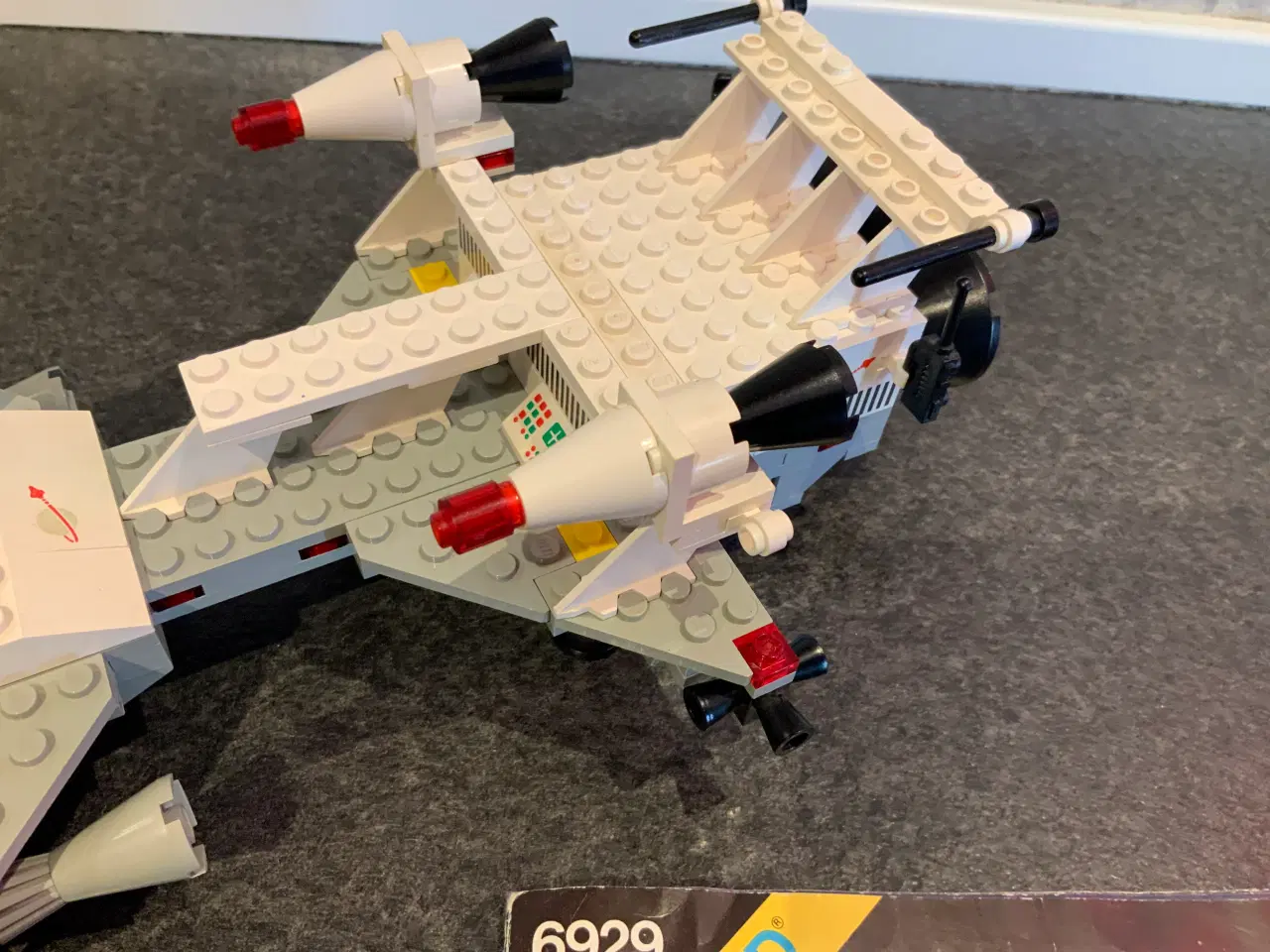 Billede 4 - Lego space 6929