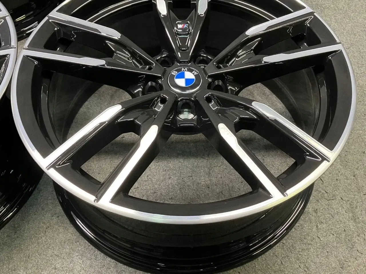 Billede 8 - ALUFÆLGE BMW 3 G20 G21 792M