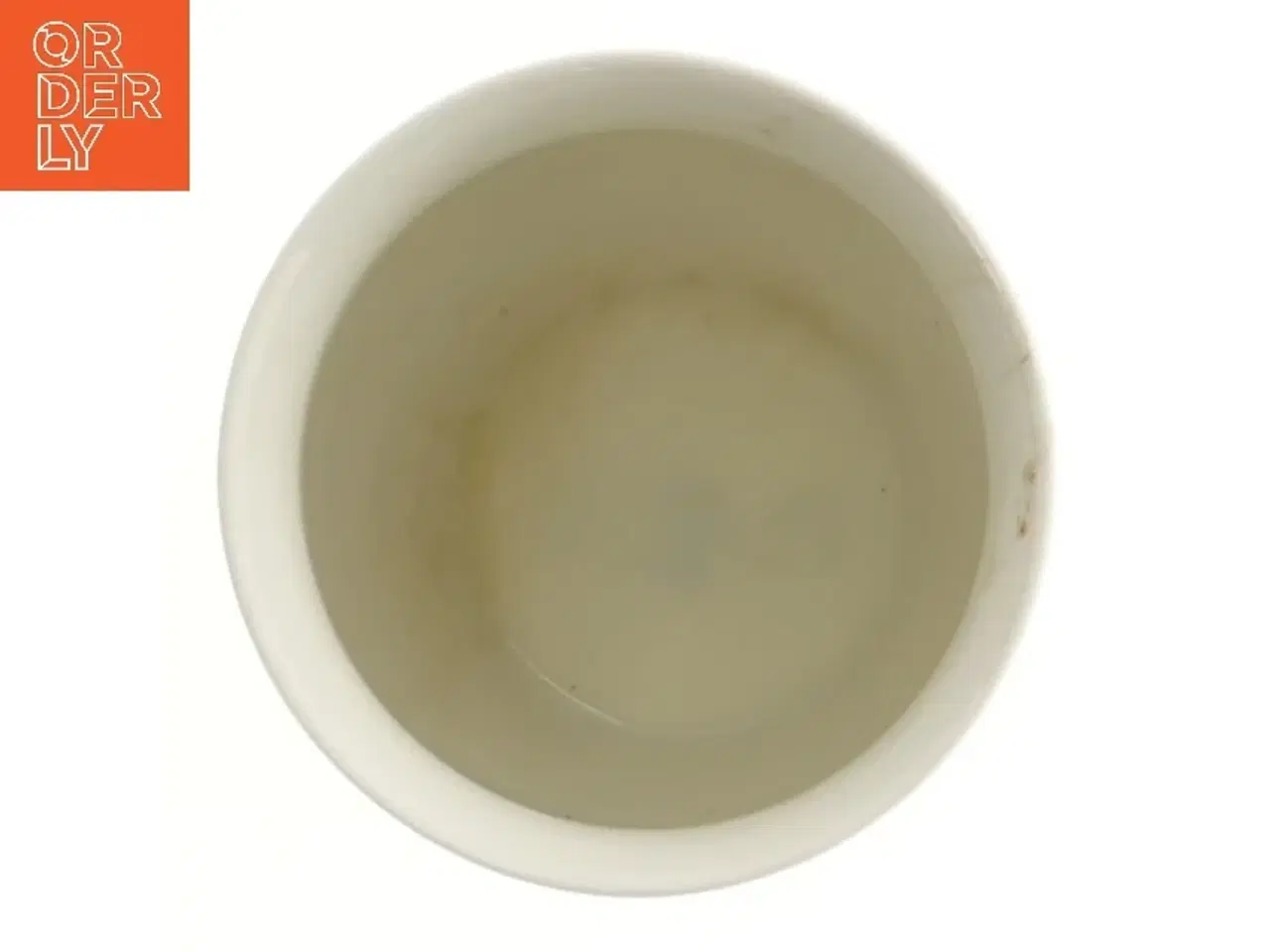 Billede 3 - Porcelænskop med landskabsmotiv fra Bing & Grøndahl (str. Ø 8,5x11 cm)