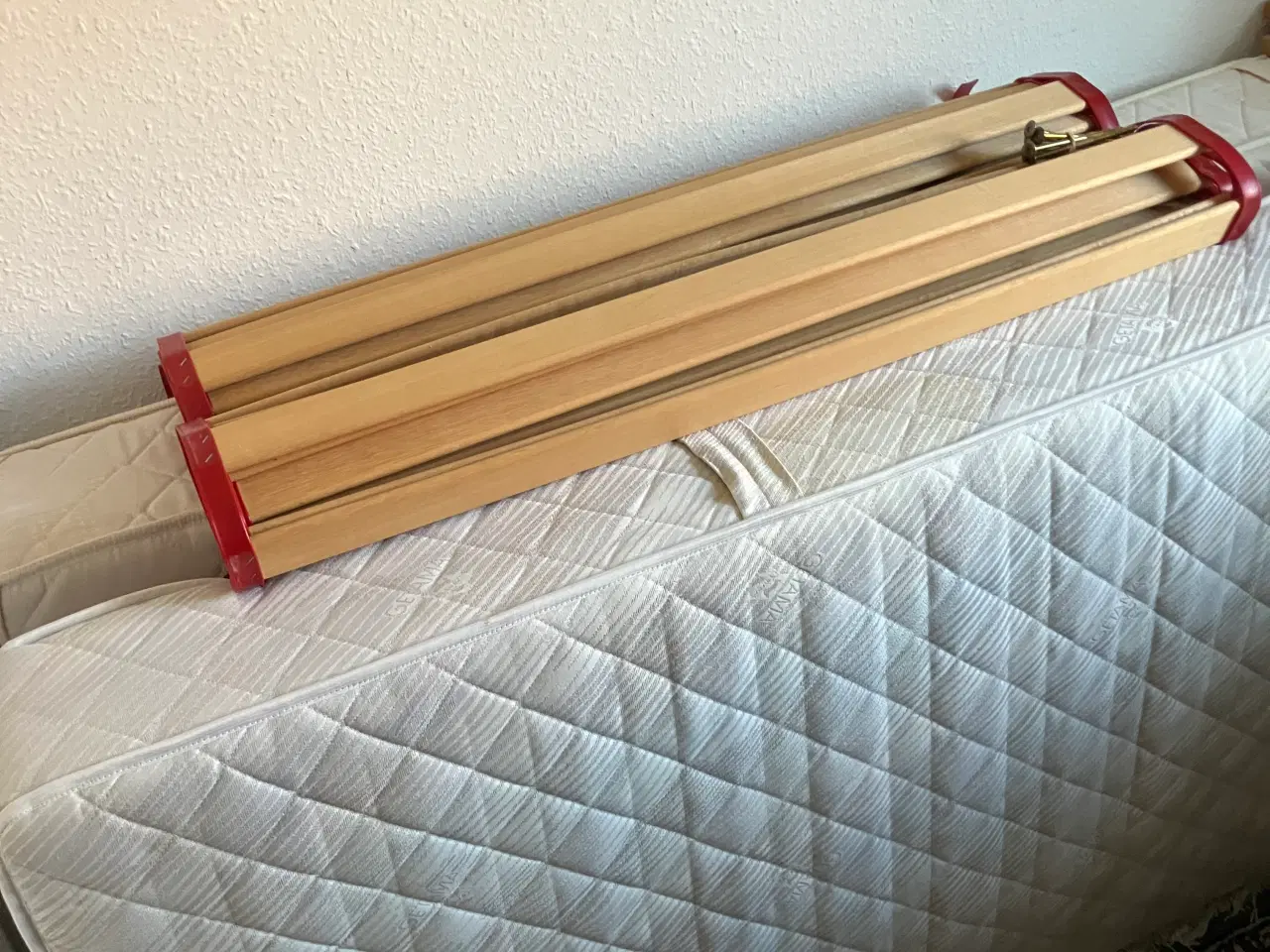 Billede 2 - 2 x Senge med springmadrasser 